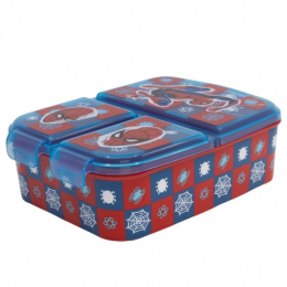 Śniadaniówka SPIDERMAN lunch box Pudełko Śniadaniowe P:OS 17-15022-23-01