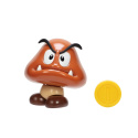 SUPER MARIO Figurka GOOMBA 10cm Nintendo s27 JAKKS PACIFIC 41174