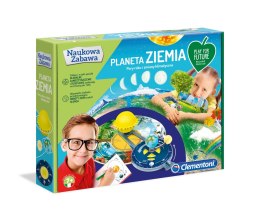 NAUKOWA ZABAWA: Planeta Ziemia CLEMENTONI 50638