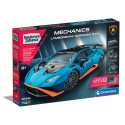 NAUKOWA ZABAWA: Laboratorium Mechaniki Lamborghini Huracan Sto CLEMENTONI 50752