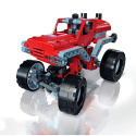 NAUKOWA ZABAWA: Laboratorium Mechaniki Monster Truck CLEMENTONI 50062