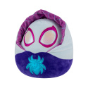 SQUISHMALLOWS Maskotka GHOST SPIDER Pluszak 25cm JAZWARES SQK0461