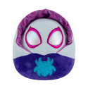 SQUISHMALLOWS Maskotka GHOST SPIDER Pluszak 25cm JAZWARES SQK0461