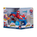 SPIDEY Pojazd-robot 2w1 Mech Web Crawler JAZWARES SNF0167