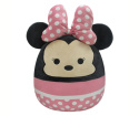 SQUISHMALLOWS Maskotka MINNIE MOUSE Pluszak 35cm JAZWARES SQK0301