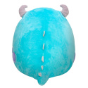 SQUISHMALLOWS Maskotka SULLEY Pluszak 35cm JAZWARES SQK0319