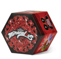 MIRACULOUS BIEDRONKA Box FIGURKA KWAMI Niespodzianka 1szt. PLAYMATES 50500