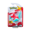 POKEMON Figurka bitewna PORYGON s14 JAZWARES PKW3004