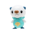 POKEMON Figurka bitewna OSHAWOTT + APPLIN s14 JAZWARES PKW3000