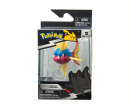 POKEMON Figurka bitewna Select CARVANHA s3 JAZWARES PKW2928