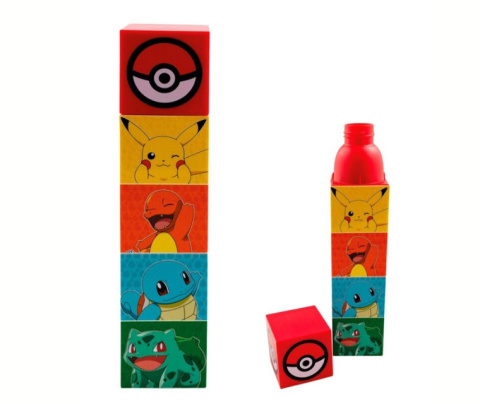 Butelka POKEMON PIKACHU Bidon 650ml KIDS PK057