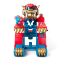 SUPERTHINGS Pojazd WILD TIGERBOT Robot TRANSFORMER Figurka MAGIC BOX PSTSP112IN120