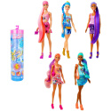 BARBIE COLOR REVEAL Lalka TOTALNY DŻINS Niespodzianka MATTEL HJX55