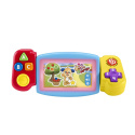 Edukacyjna Zabawka KONSOLA ABC Małego Gracza FISHER PRICE HNN39