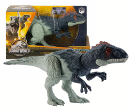 JURASSIC WORLD Figurka Dinozaur EOCARCHARIA Groźny Ryk MATTEL HLP17