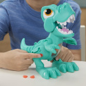 PLAY-DOH Zestaw PRZEŻUWAJĄCY DINOZAUR T-REX Ciastolina HASBRO F1504