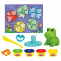 PLAY-DOH Zestaw STARTERS ŻABA I NAUKA KOLORÓW Ciastolina HASBRO F6926