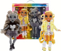 RAINBOW HIGH Zestaw Lalka SUNNY MADISON i LUNA MADISON 2-pack MGA 592778EUC