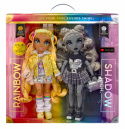 RAINBOW HIGH Zestaw Lalka SUNNY MADISON i LUNA MADISON 2-pack MGA 592778EUC