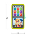 SMARTFONIK 2w1 Przesuwaj i Ucz się FISHER PRICE HNL43