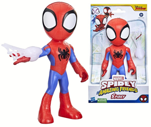 SPIDEY I SUPER-KUMPLE Mega Figurka SPIDEY HASBRO F3986