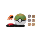 Gra Pokemon SURPRISE ATTACK Trapinch + Nest Ball JAZWARES PKW3169