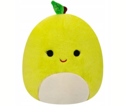 SQUISHMALLOWS FUZZAMALLOW Maskotka ASHLEY Pluszak Włochaty 30cm JAZWARES SQCR03247