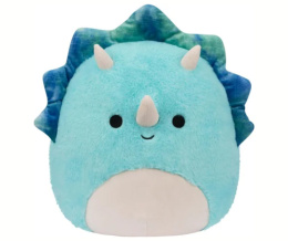 SQUISHMALLOWS FUZZAMALLOW Maskotka MALIK Pluszak Włochaty 30cm JAZWARES SQCR04180