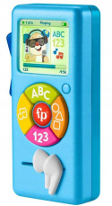 Edukacyjna Zabawka ODTWARZACZ MUZYCZNY 123 FISHER PRICE HRC30