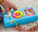 Edukacyjna Zabawka ODTWARZACZ MUZYCZNY 123 FISHER PRICE HRC30