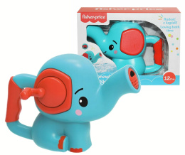 FISHER PRICE Konewka SŁONIK Zabawka do kąpieli EPEE GMBT007