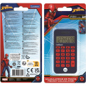 Kalkulator kieszonkowy SPIDERMAN dla dzieci LEXIBOOK C45SP