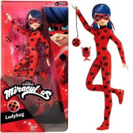 MIRACULOUS Biedronka lalka PLAYMATES 50001