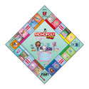 Gra MONOPOLY JUNIOR KOCI DOMEK GABI dla dzieci WINNING MOVES WM04157-POL