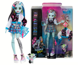 MONSTER HIGH Lalka FRANKIE STEIN + akcesoria MATTEL HHK53