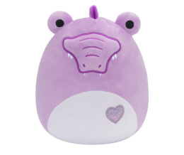 SQUISHMALLOWS WALENTYNKI Maskotka BUNNY Pluszak 19cm JAZWARES SQVA00853