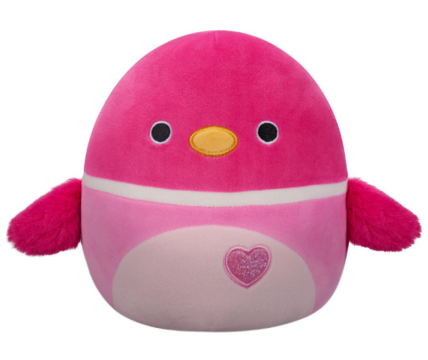 SQUISHMALLOWS WALENTYNKI Maskotka DELLA Pluszak 19cm JAZWARES SQVA00848 SQUISHMALLOWS WALENTYNKI Maskotka DELLA Pluszak 19cm JAZWARES SQVA00848