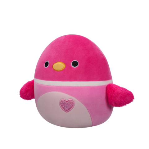 SQUISHMALLOWS WALENTYNKI Maskotka DELLA Pluszak 19cm JAZWARES SQVA00848 SQUISHMALLOWS WALENTYNKI Maskotka DELLA Pluszak 19cm JAZWARES SQVA00848