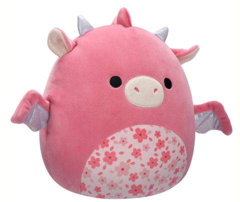 SQUISHMALLOWS SAKURA Maskotka AEGI Pluszak 30cm JAZWARES SQCR05644