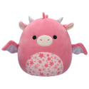 SQUISHMALLOWS SAKURA Maskotka AEGI Pluszak 30cm JAZWARES SQCR05644