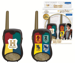 Zestaw Walkie Talkie HARRY POTTER Krótkofalówki 120m LEXIBOOK TW12HP