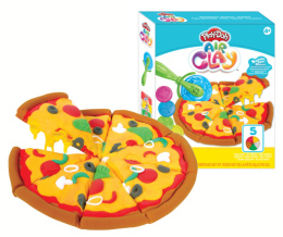 AIR CLAY Zestaw Kreatywny PIZZERIA Ciastolina PLAY-DOH HASBRO 09081