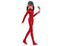 MIRACULOUS Biedronka Lalka LADYBUG FASHION 26cm PLAYMATES 50028