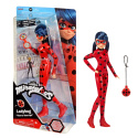 MIRACULOUS Biedronka Lalka LADYBUG FASHION 26cm PLAYMATES 50028