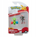 POKEMON Figurka bitewna ROSELIA + PAWNIARD s15 JAZWARES PKW3006 POKEMON Figurka bitewna ROSELIA + PAWNIARD s15 JAZWARES PKW3006