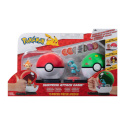 POKEMON Gra SURPRISE ATTACK Zestaw CHIMCHAR vs WYNAUT JAZWARES PKW3166