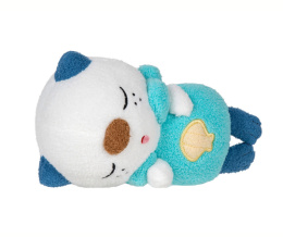 POKEMON Maskotka ŚPIĄCY OSHAWOTT Pluszak 12cm S3 JAZWARES PKW3152