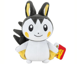 POKEMON Maskotka EMOLGA Pluszak 20cm S17 JAZWARES PKW3087