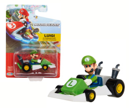 SUPER MARIO Pojazd LUIGI Kart Racers Nintendo s5 JAKKS PACIFIC 403034