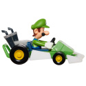 SUPER MARIO Pojazd LUIGI Kart Racers Nintendo s5 JAKKS PACIFIC 403034